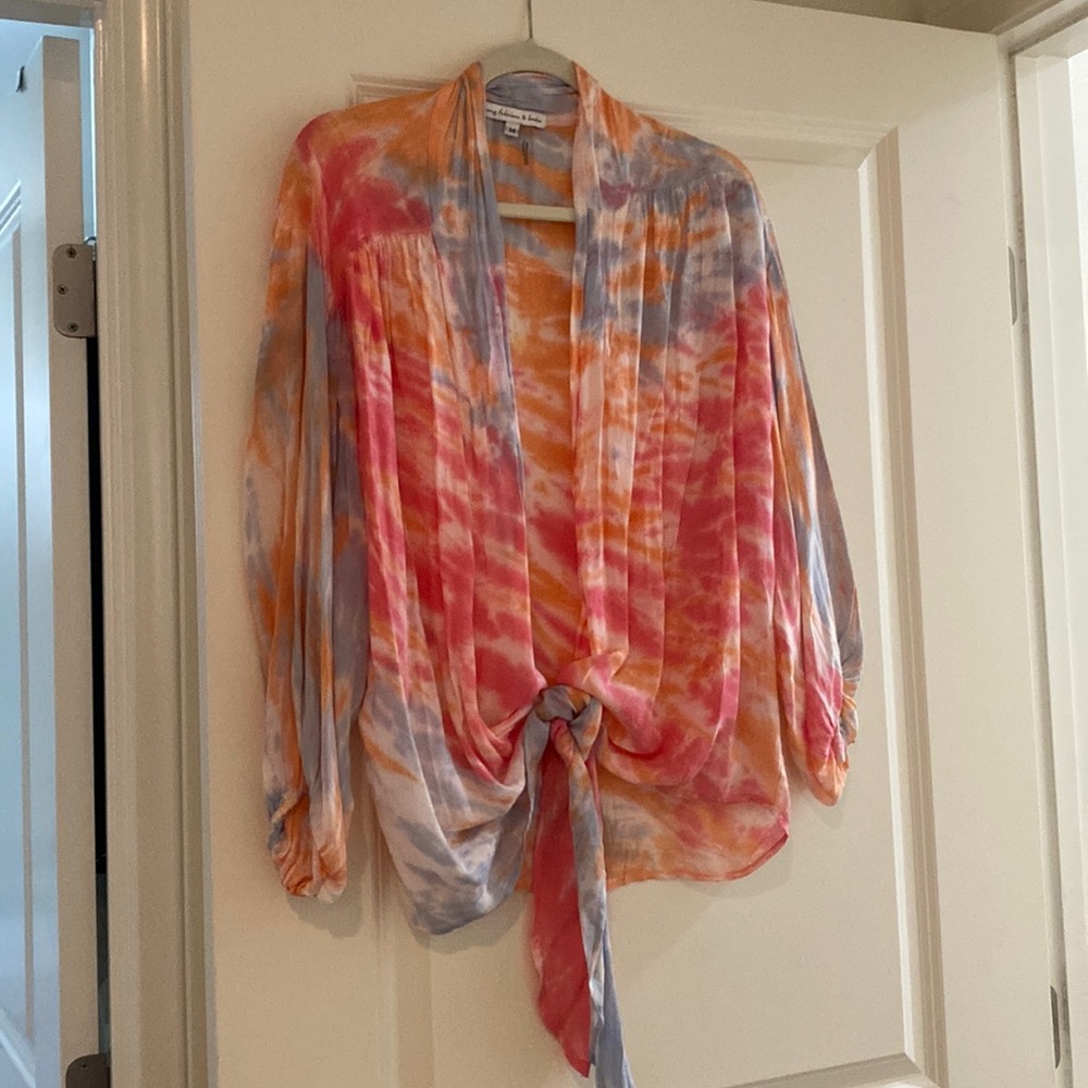 Young Fabulous & Broke top in excellent condition. Smoke free and pet free home.